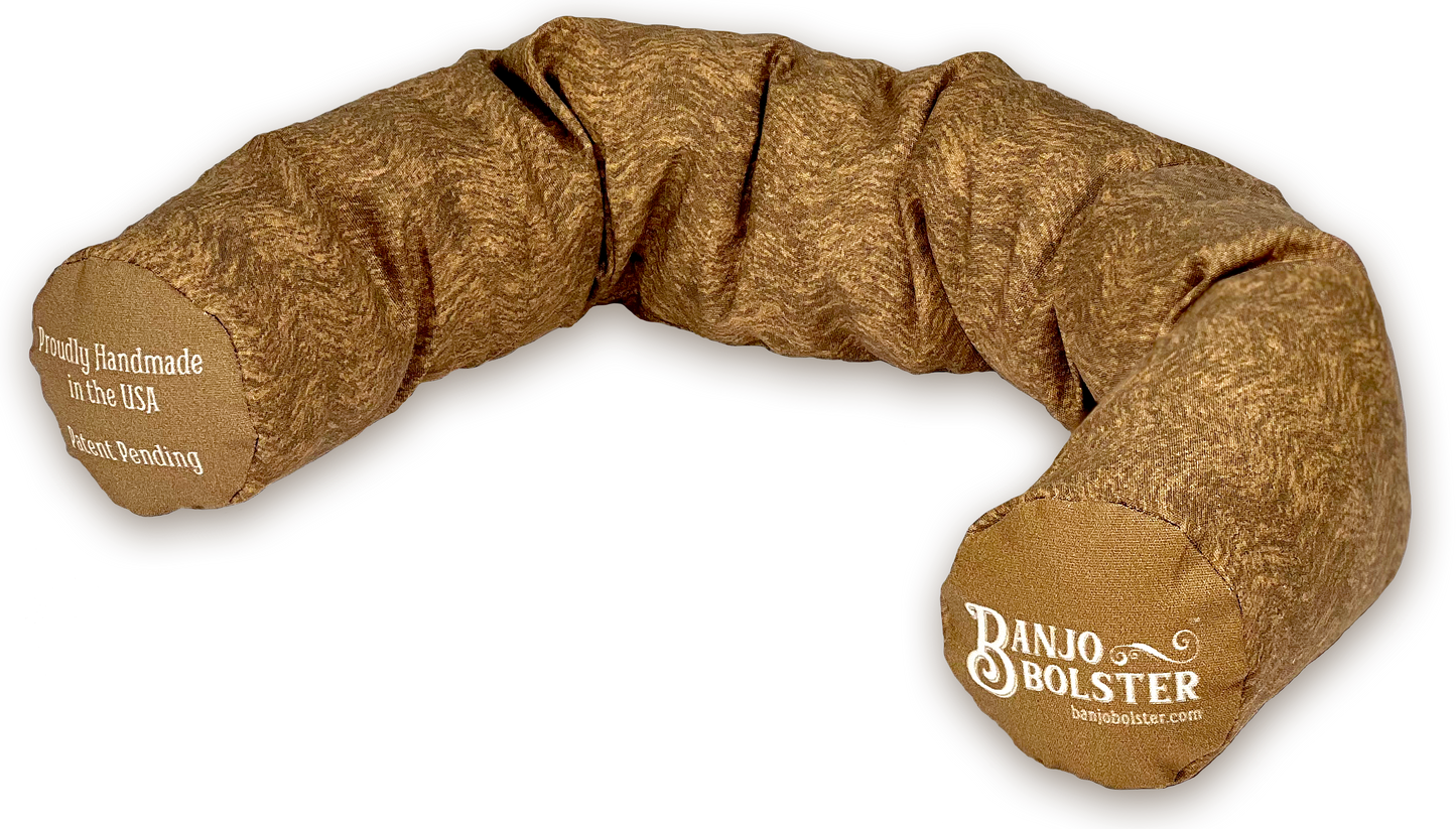 Custom Branded End Fabric