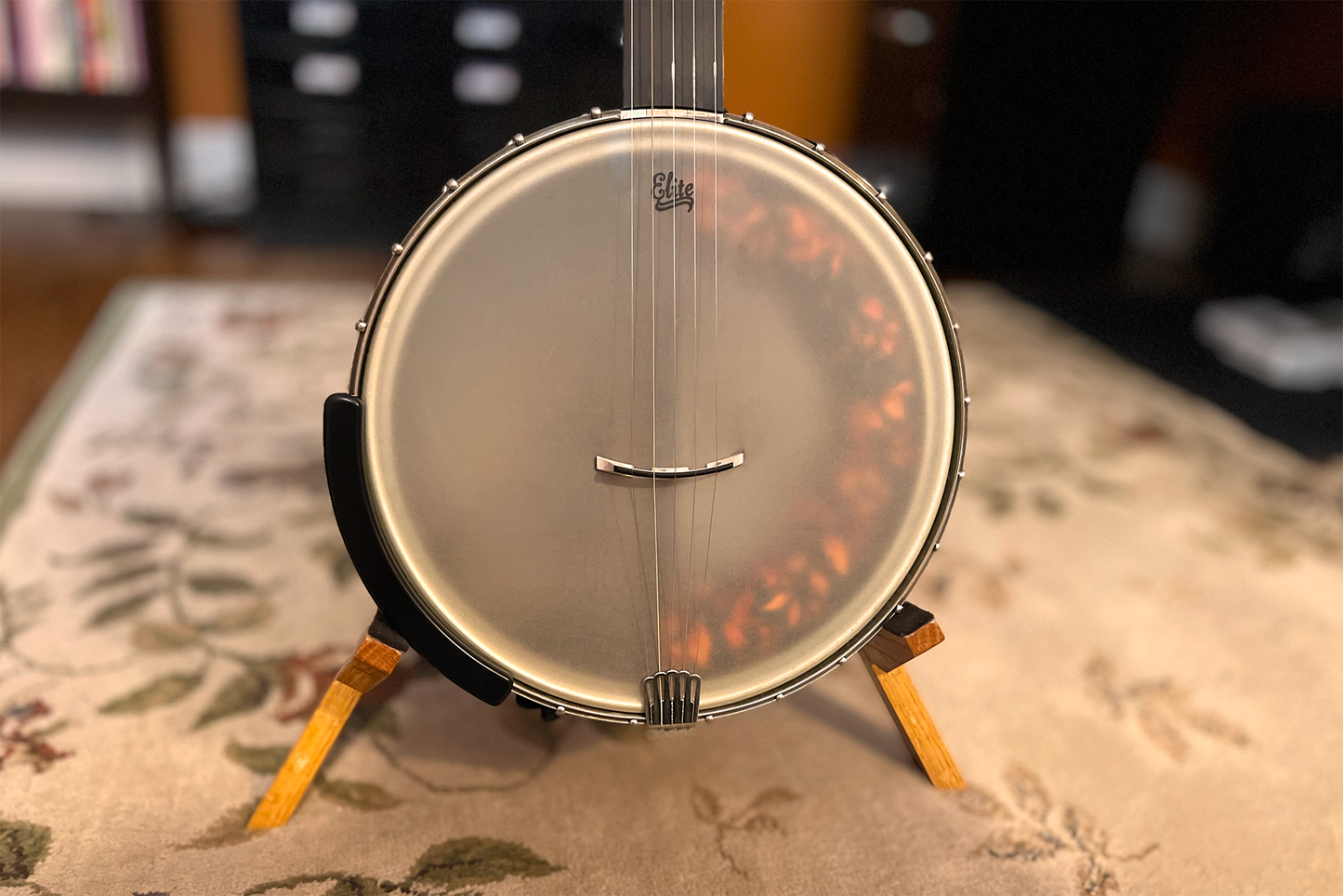 Banjo Bolster