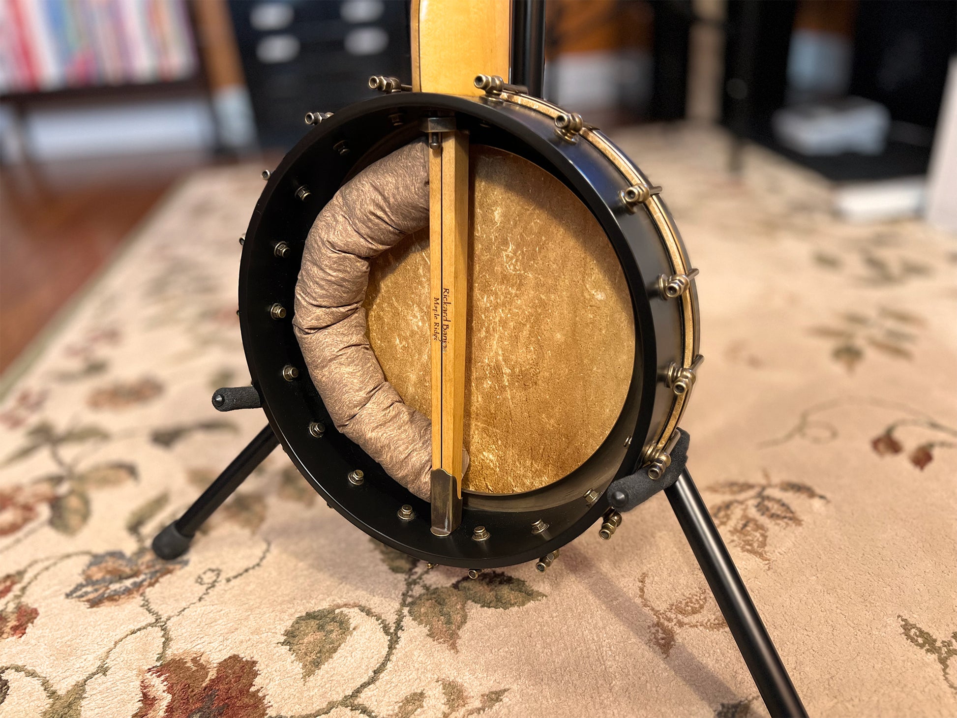 Rickard Maple Ridge Banjo